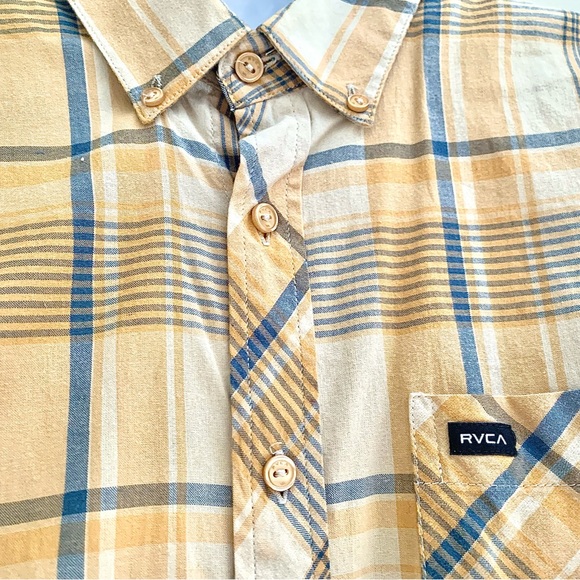 RCVA Plaid Shirt - Picture 3 of 6